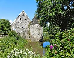 Country House on a Beautiful Medieval Estate