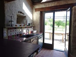 Country House on a Beautiful Medieval Estate