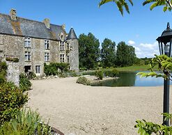 Country House on a Beautiful Medieval Estate