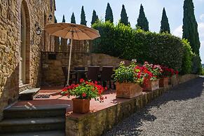 Borgo Collelungo, Apartments in Montaione