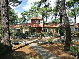 Lovely Apartment in Borgo With Shared Pool