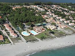 Lovely Apartment in Borgo With Shared Pool