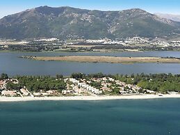 Lovely Apartment in Borgo With Shared Pool