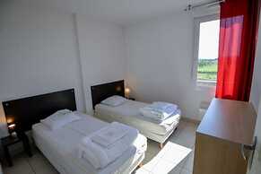 Residence du Chateau de Jouarres, Azille - Studio 2 Pers. With Balcony