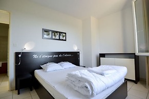 Residence du Chateau de Jouarres, Azille - Studio 2 Pers. With Balcony