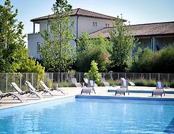 Residence du Chateau de Jouarres, Azille - Studio 2 Pers. With Balcony