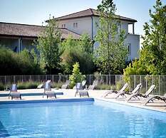Residence du Chateau de Jouarres, Azille - Studio 2 Pers. With Balcony
