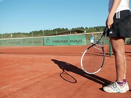 Lovely Apartment in Tropolach With Sauna