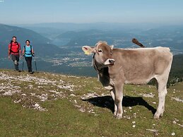 Lovely Apartment in Tropolach With Sauna