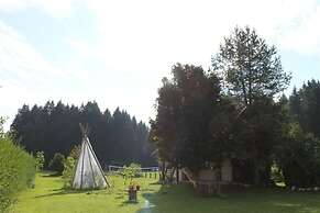 Lovely Apartment in Tropolach With Sauna