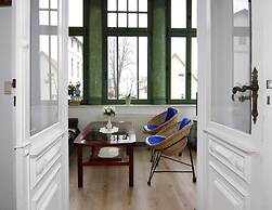 Apartment sea Noise, Ahlbeck