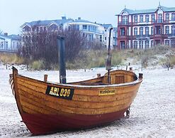 Apartment sea Noise, Ahlbeck