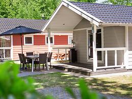 Cozy Tiny House With a Nice Terrace Near Eindhoven