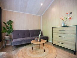 Cozy Tiny House With a Nice Terrace Near Eindhoven