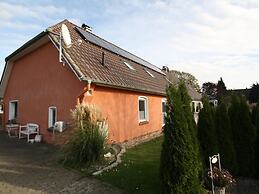 Charmante Ferienwohnung mit Kamin in Zarchlin