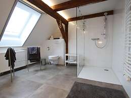 Charmante Ferienwohnung mit Kamin in Zarchlin
