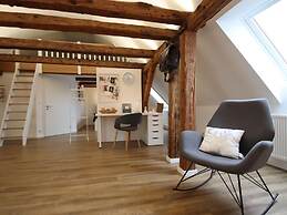 Charmante Ferienwohnung mit Kamin in Zarchlin