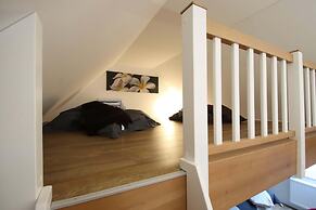 Charmante Ferienwohnung mit Kamin in Zarchlin