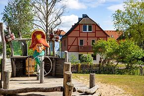 Holiday Complex Beech Resort Fleesensee, Gohren-lebbin