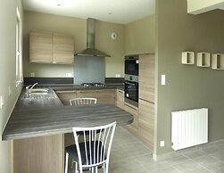 Modern Semi-detached House With Terrace, Saint-quay-portrieux