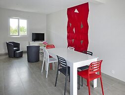 Modern Semi-detached House With Terrace, Saint-quay-portrieux