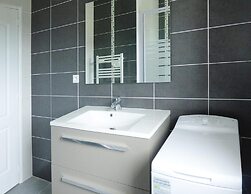 Modern Semi-detached House With Terrace, Saint-quay-portrieux