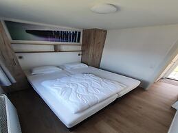 Comfortable Chalet With Airco, on a Holiday Park, at Just 1 km. From t