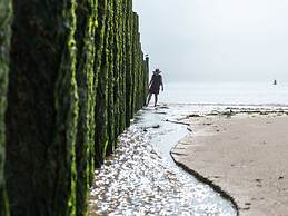 Comfortable Chalet With Airco, on a Holiday Park, at Just 1 km. From t