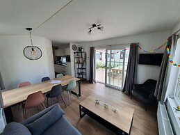 Comfortable Chalet With Airco, on a Holiday Park, at Just 1 km. From t