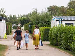 Comfortable Chalet With Airco, on a Holiday Park, at Just 1 km. From t