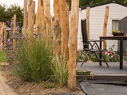 Comfortable Chalet With Airco, on a Holiday Park, at Just 1 km. From t