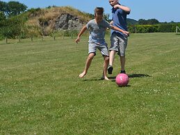 Comfortable Chalet With Airco, on a Holiday Park, at Just 1 km. From t