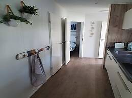 Comfortable Chalet With Airco, on a Holiday Park, at Just 1 km. From t