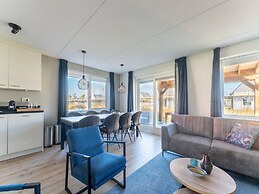 Beautiful Holiday Home in Scherpenisse With Charming Terrace