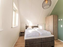 Beautiful Holiday Home in Scherpenisse With Charming Terrace