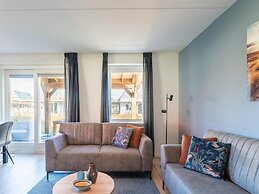 Beautiful Holiday Home in Scherpenisse With Charming Terrace