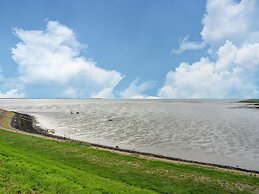 Beautiful Holiday Home in Scherpenisse With Charming Terrace