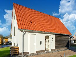 Beautiful Holiday Home in Scherpenisse With Charming Terrace