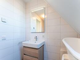 Beautiful Holiday Home in Scherpenisse With Charming Terrace