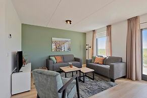 Beautiful Holiday Home in Scherpenisse With Charming Terrace