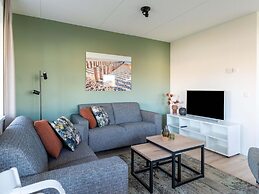 Beautiful Holiday Home in Scherpenisse With Charming Terrace