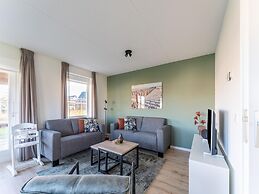 Beautiful Holiday Home in Scherpenisse With Charming Terrace