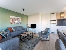 Beautiful Holiday Home in Scherpenisse With Charming Terrace