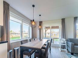 Beautiful Holiday Home in Scherpenisse With Charming Terrace