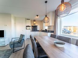 Beautiful Holiday Home in Scherpenisse With Charming Terrace