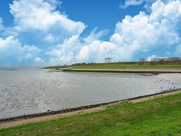 Beautiful Holiday Home in Scherpenisse With Charming Terrace