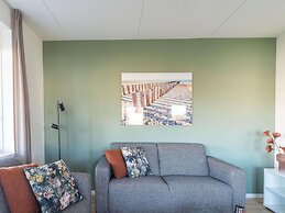 Beautiful Holiday Home in Scherpenisse With Charming Terrace