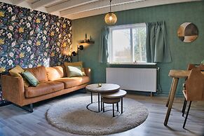 Holiday Home in Schoonloo With Balcony/terrace