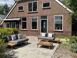 Holiday Home in Schoonloo With Balcony/terrace