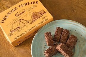 Holiday Home in Schoonloo With Balcony/terrace